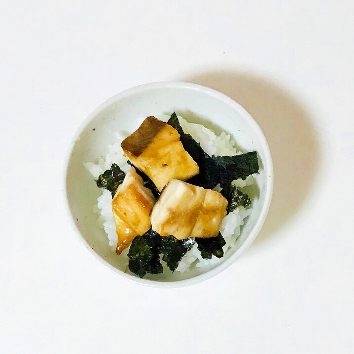 タラの照り焼き丼 レシピ 作り方 By Libre 楽天レシピ